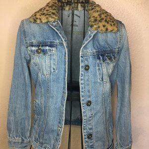 Art Class Denim Jacket